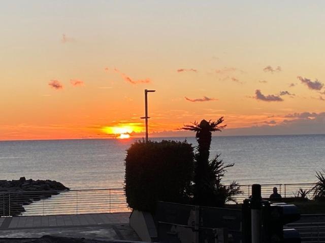 Ferienwohnung Finestre Sul Mare Tra Portofino E Le 5 Terre Sestri Levante Exterior foto