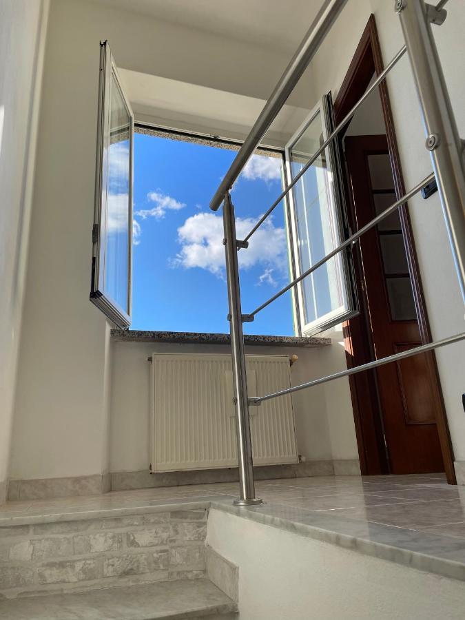 Ferienwohnung Finestre Sul Mare Tra Portofino E Le 5 Terre Sestri Levante Exterior foto