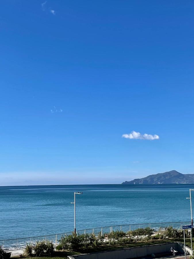Ferienwohnung Finestre Sul Mare Tra Portofino E Le 5 Terre Sestri Levante Exterior foto